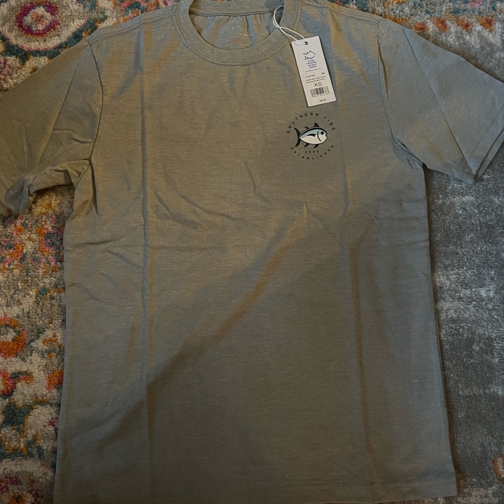 Southern Tide shirt